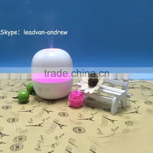 Private Labeling High Performance 100 ml Mini Ultrasonic Air Humidifier Purifier Aroma Diffuser thumbnail-5