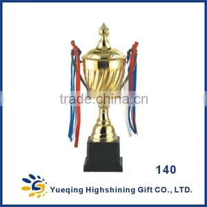 Students Competition Gifts 140ABC Small Souvenir Trophies Student Awards Gold Trophy Cup thumbnail-1