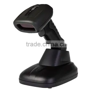 Hot Sale:NT-1208 Waterproof 32 Bit 1D Waterproof Wired Handheld Barcode Scanner for Supermarket thumbnail-3