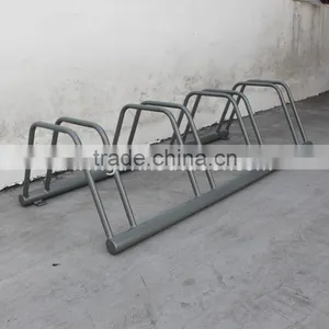 4 Bike Capaicy Steel Bicycle Stand Metal Cycle Stand thumbnail-1