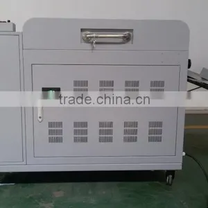 650m Water Base Liquid Coating Machine thumbnail-2