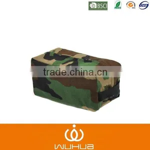 Plastic Zipper Waterproof Mini US Army Style Travel Kit Case thumbnail-5