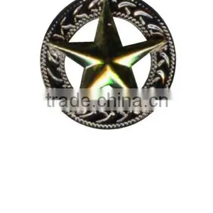Bag Parts Clothing Accessories Belt Conchos for Leather Products thumbnail-5