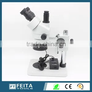 Electron Microscope Magnification/Trinocular Microscope Usb Microscope Software/electric Stereo Microscope thumbnail-3
