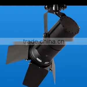High Power/COB Led Track Light Adjustable 7w 9w 12w ( With 4 Barn Doors) thumbnail-2