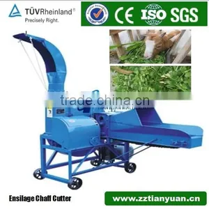 2016 New CE High Straw Chopper Electric in China thumbnail-5