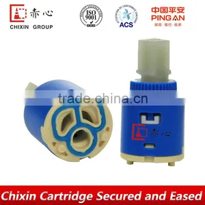 25mm Ceramic Mixer Cartridge Cold Hot Water thumbnail-1