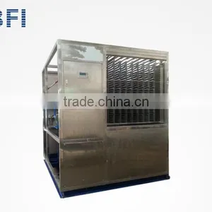 High Quality Fresh Keeping Plate Ice Machine thumbnail-1