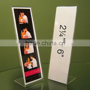 Acrylic Cheap Small Picture Frames in Bulk thumbnail-1
