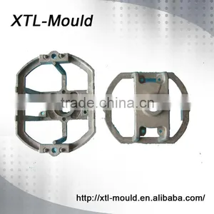Perfect Aluminum Die Casting Electric Motor Body thumbnail-1
