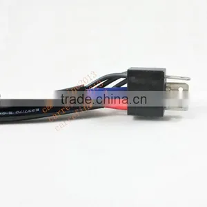 Car Accessory H4 Hi/Lo Beam LED DRL Fog Light Canbus 50W Load Resistor Canceller Decoder for Auto Parts thumbnail-6