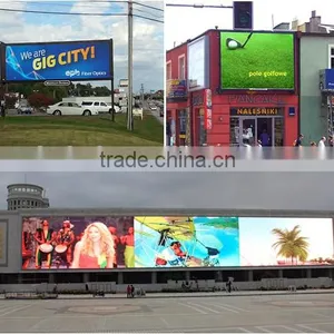 PH6.67 Outdoor DIP LED Screen Led Display thumbnail-4