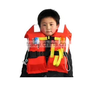 Marine Child Life Jacket, Life Jacket for Kids thumbnail-1