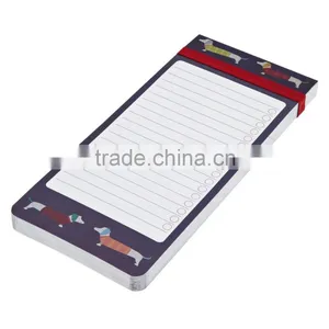 Cheap Custom Magnetic Fridge Notepad thumbnail-1