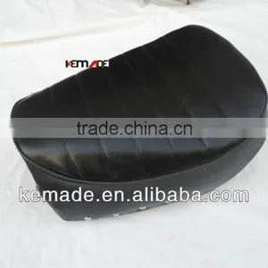 MKE023 Gorilla Black Leather Seat Monkey Bike Seat DAX Seat thumbnail-1