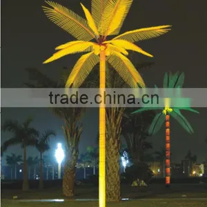 Led Artificial Palm Natural Coconut Palm Mattress thumbnail-4