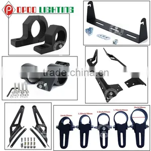 Led Bar Light Mounting Bracket, Offroad Aluminum 4x4 4wd Led Bar Light Mounting Bracket thumbnail-4