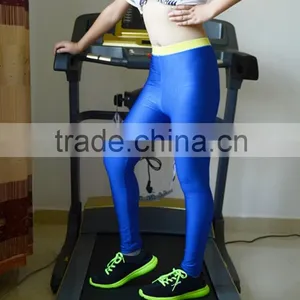 Wholesale Women Custom Made Yoga Pants thumbnail-2