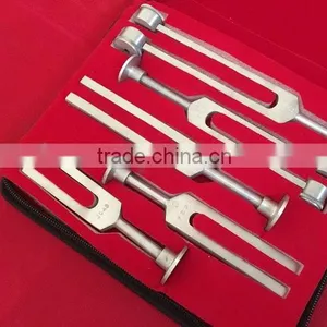 CHAKRA TUNING FORK SETS FOR SOUND HEALING THERAPY thumbnail-2