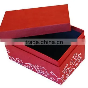 NEW PAPER PRINTED PACKAGING/CARDBOARD SHOE BOXES WHOLESALE/ CUSTOM SHOES BOX thumbnail-4