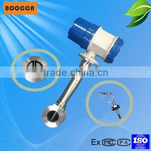 Liquid, Gas, Steam Vortex Flow Meter thumbnail-1