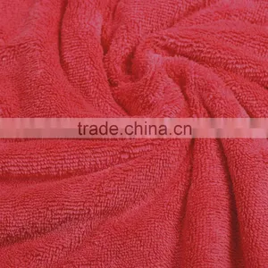 Single-faced Coral Fleece Fabric for Mophead Cloth ,Floor Cleaning Towel Wholesale thumbnail-3