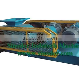Sinoder Supply Double Teeth Roll Crusher/stone Crushing Machine thumbnail-1