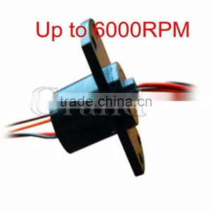 High Speed Slip Rings Slip Ring thumbnail-1