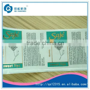 Adhesive Logo Label, Adhesive Bottle Labels, Adhesive Label Pvc Label thumbnail-3