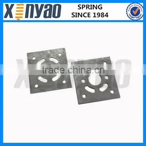 Custom Decorative Metal Stamping Parts thumbnail-1