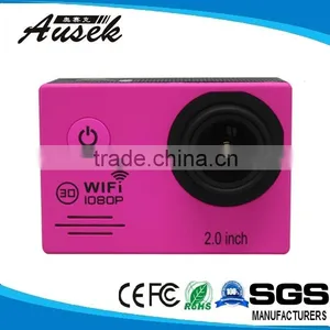 Mini Time Lapse Slow Motion Outdoor Sport Action Camera Sj7000 Digital Camera thumbnail-1
