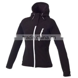 Hood Softshell Outdoor Garment thumbnail-1