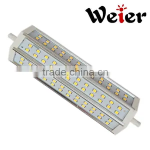 WEIER Lighting 2835 189mm R7S Led 15W 72SMD 85-265V AC thumbnail-1