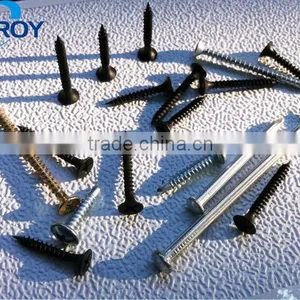 Black Low Price Drywall Screw thumbnail-1