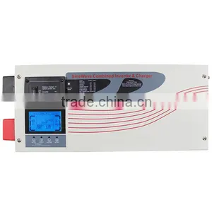 Factory Price dc 12v ac 220v Grid Tied Solar Power Inverter thumbnail-3