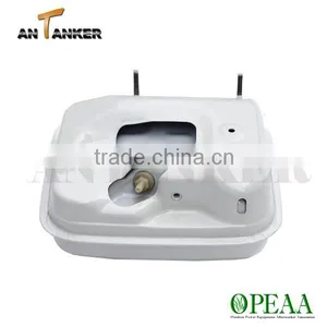 Replacement Parts White 4 Cycle 11hp Engine GX340 Small Engine Fuel Tank thumbnail-2
