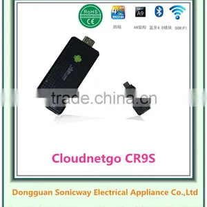 Factory Price Android Mini pc tv Box RK3188 Quad Core Android 4.4 Mini pc RAM 2G ROM 8G Built in XBMC,YouTube,website for Smart tv thumbnail-1