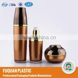 HOT Acrylic Cosmetic Colorful Jar thumbnail-2