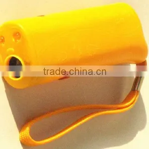 Portable Dog Bark Eliminator/ Ultrasonic Dog Repeller CD-100 thumbnail-1