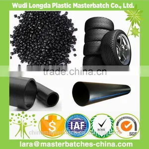 Black Masterbatch Manufacturer for Film and Injection thumbnail-4