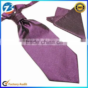 Best Seller Designer Men's Ascot Ties and Hanky Sets thumbnail-6