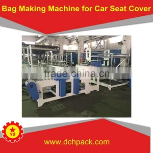 BRN-1500 Bag Making Machine for Car Seat Cover thumbnail-5