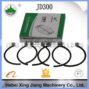 Farm Tractor Spare Parts Diesel Engine Parts Piston Ring Set thumbnail-1