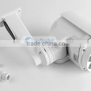 Outdoor PTZ IP Camera POE Onvif With 2MP 10 X Optical Zoom Motorized Lens Support Anbarella A5S,night Vision ir 80m,Built-in SD thumbnail-3