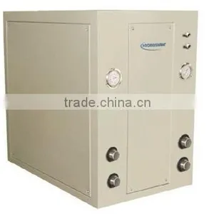 Ground Source Heat Pumps for Swimming Pool thumbnail-1