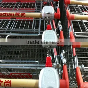 Shopping Trolley Lock thumbnail-2