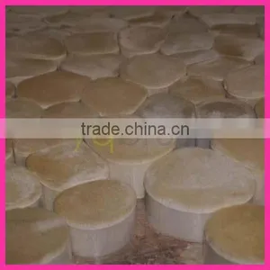 38-89mm Dyed Goat Hair 019 for Cosmetic Brush Use thumbnail-1