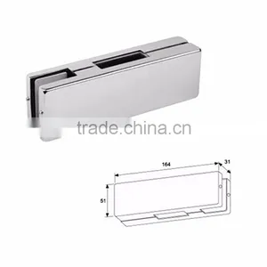 Top Grade Exterior Folding Hanging Glass Door Hardware Suppliers thumbnail-3