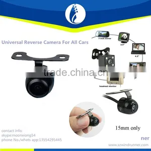 High Resolution 2 in 1 Reverse Camera,170 Degree Backup Rear View Car Reversing Camera thumbnail-1
