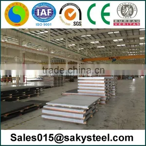 Stainless Steel Plates, ASTM A240 TP304, Hot Rolled or Cold Rolled, Best Price in Shanghai thumbnail-4
